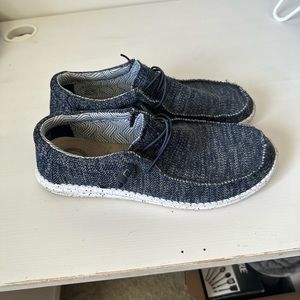 Hey Dude Wally B Sox Navy